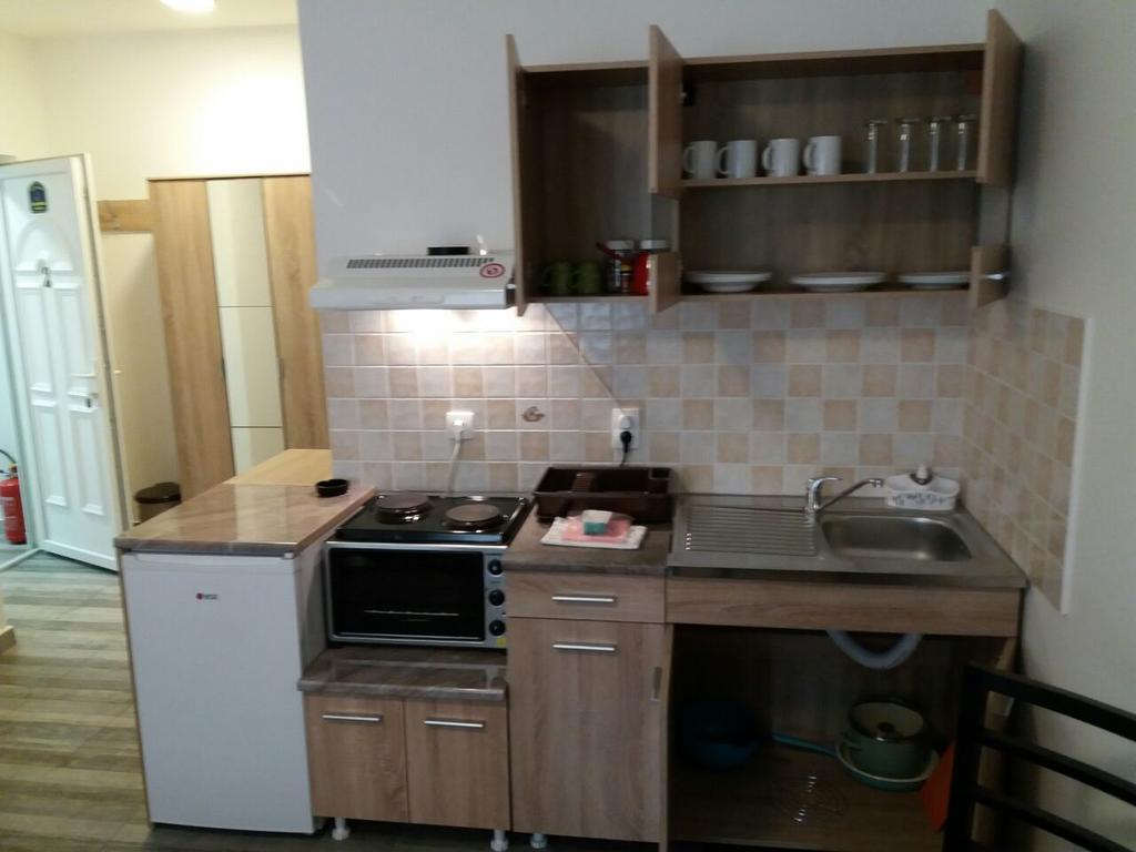 Apartments Idila Bela Crkva  Exterior foto